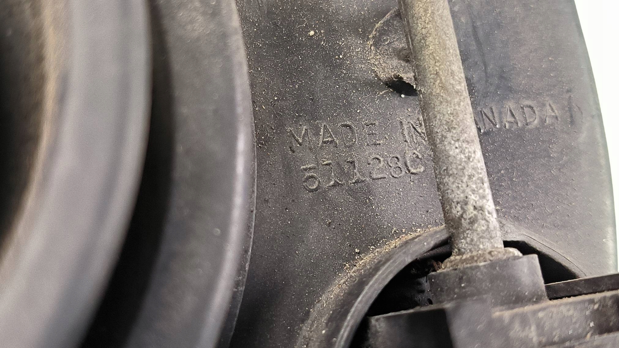 light fog light JEEP CHEROKEE 3