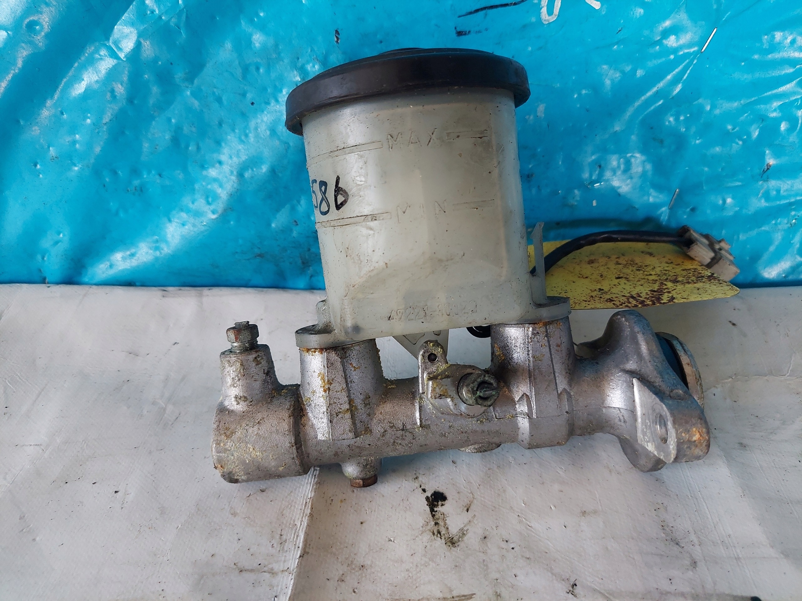 Servo frein STARLET 1.3 B 1990 R AISIN