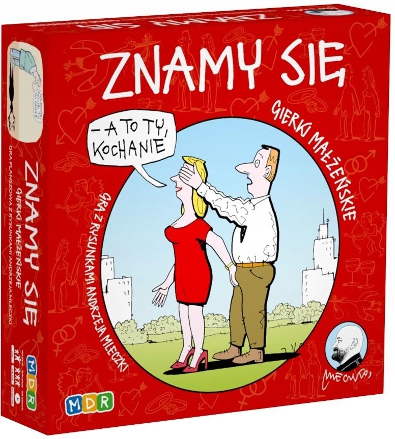 Gierki Małżeńskie. Znamy Się Paweł Loroch