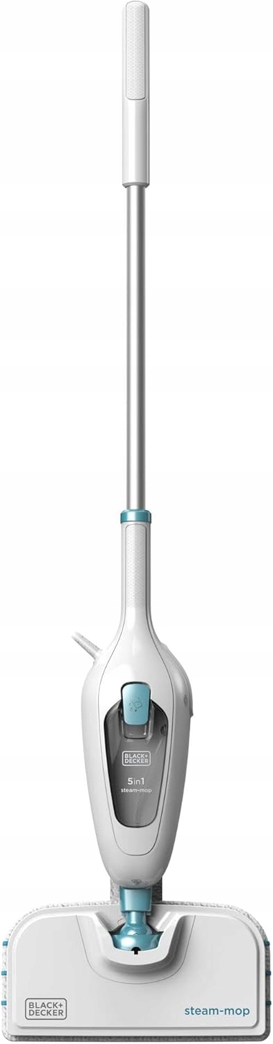 Parní Mop 5 V 1 1300 W Na Podlahy Čalounění A Okna, Snadná Obsluha