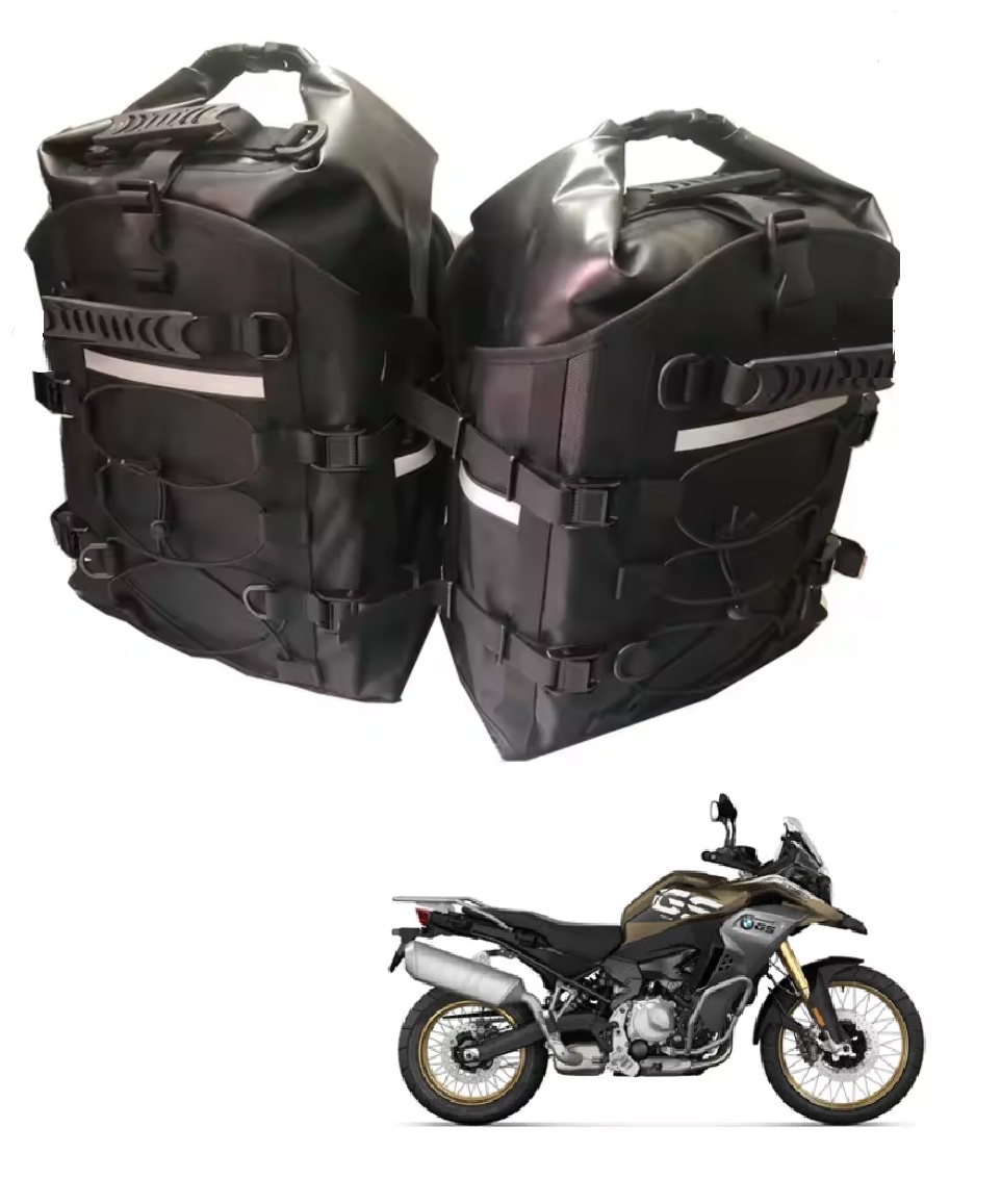 Boční brašny na motocykl pro vodotěsné brašny Bmw R1200 Gs R1150 F750 F850