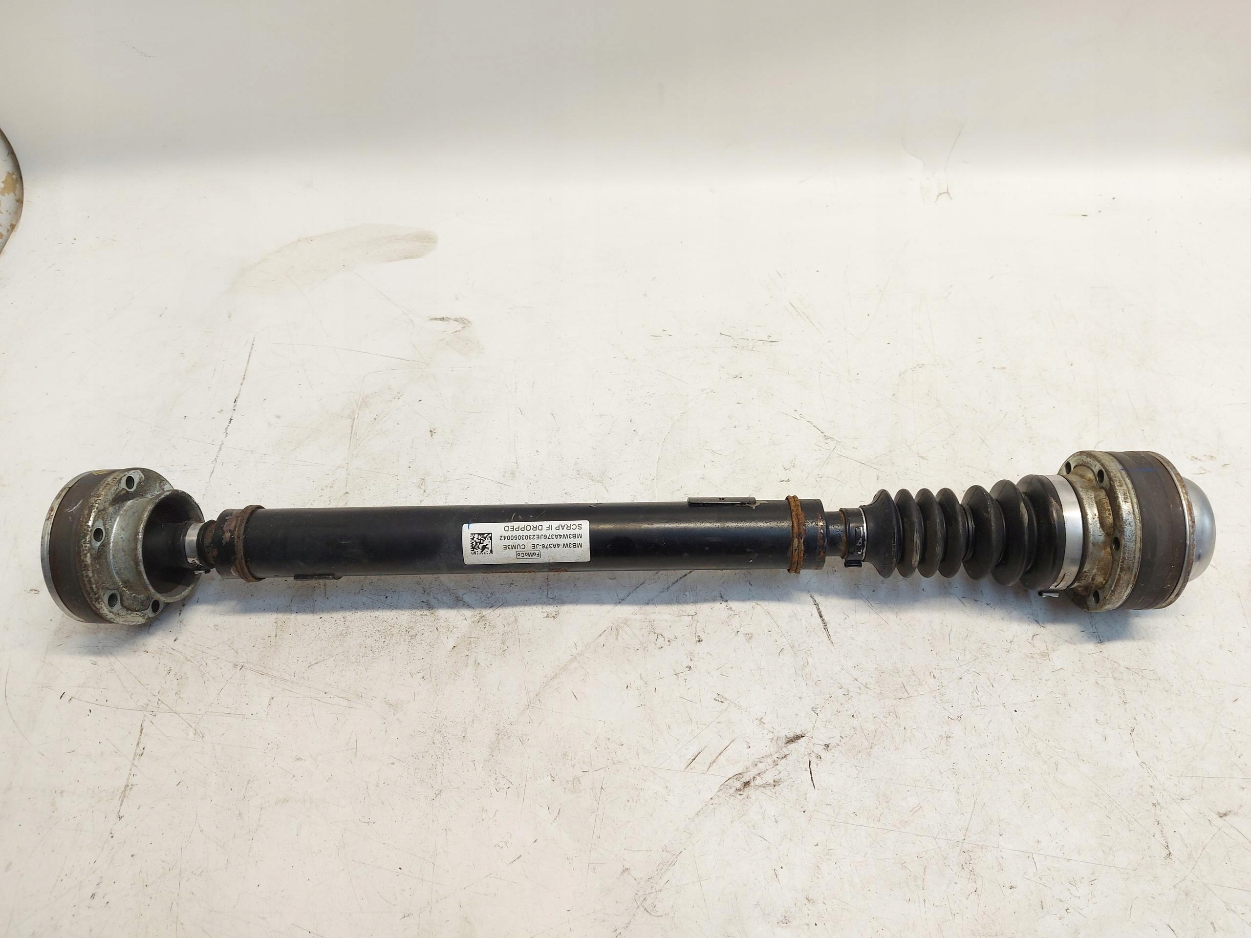 Ford Ranger VI 6 2024r cardan front 3.0 V6 MB3W-4A376-JE