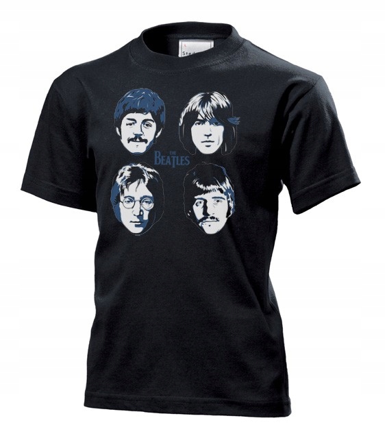 

Koszulka junior The Beatles c 140