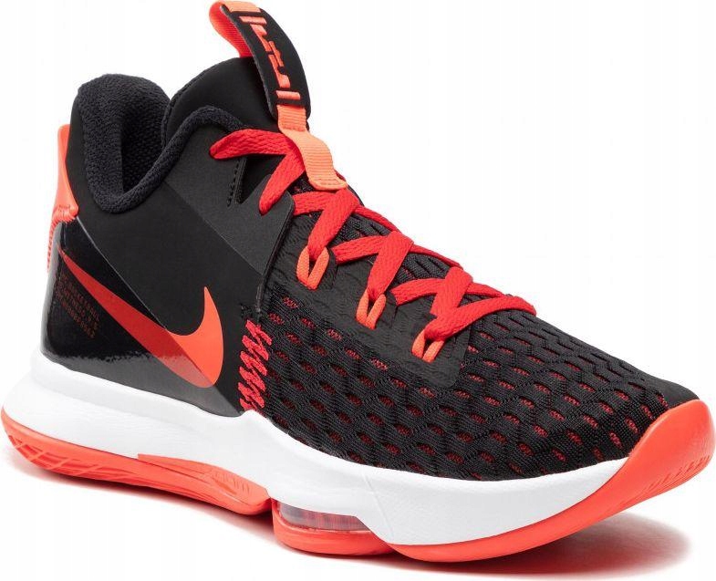 Nike obuv Lebron Witness V CQ9380-005 pro aktivní Prof Vel. 44,5