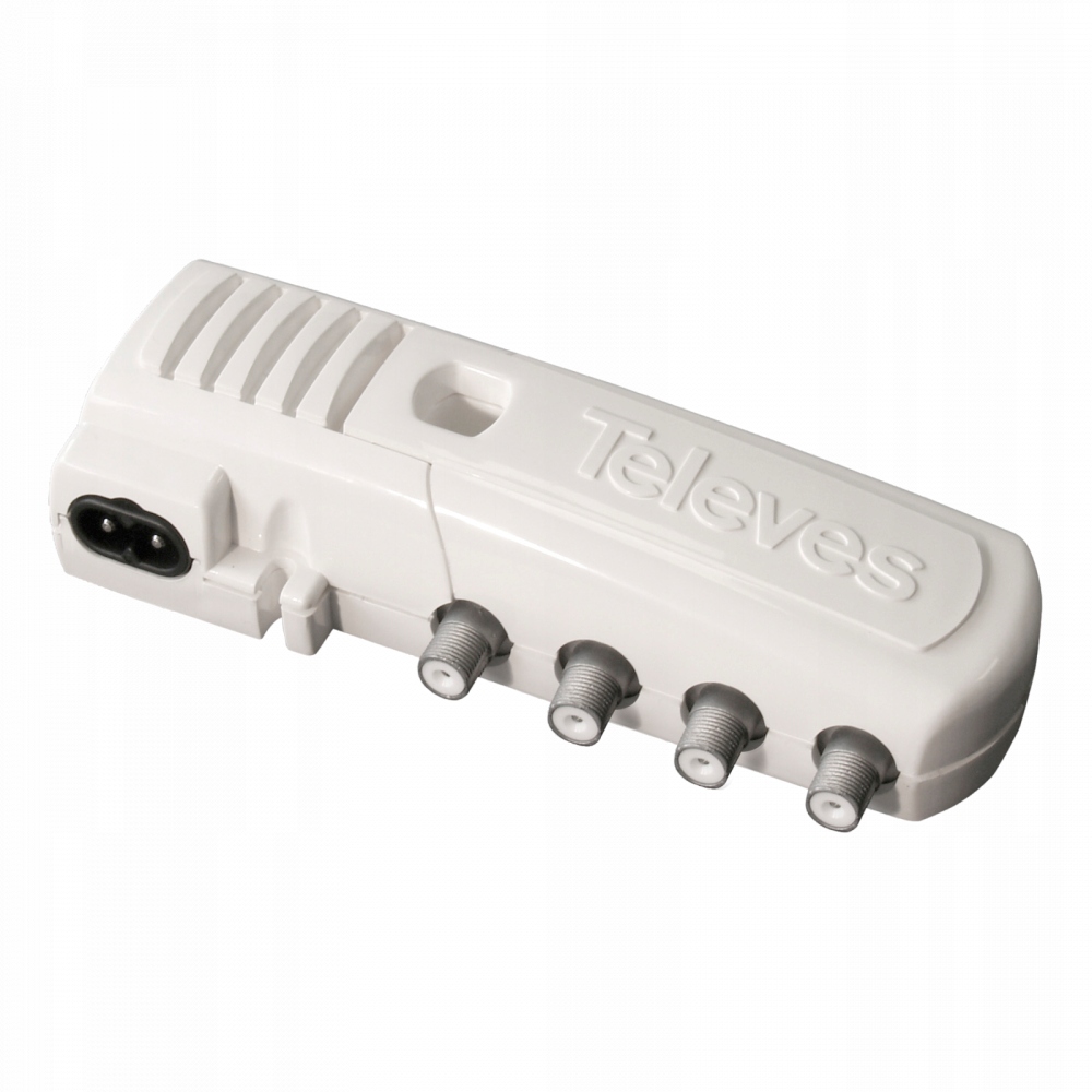 

Wzmacniacz Dvb-t Televes 1/3 20dB 552240