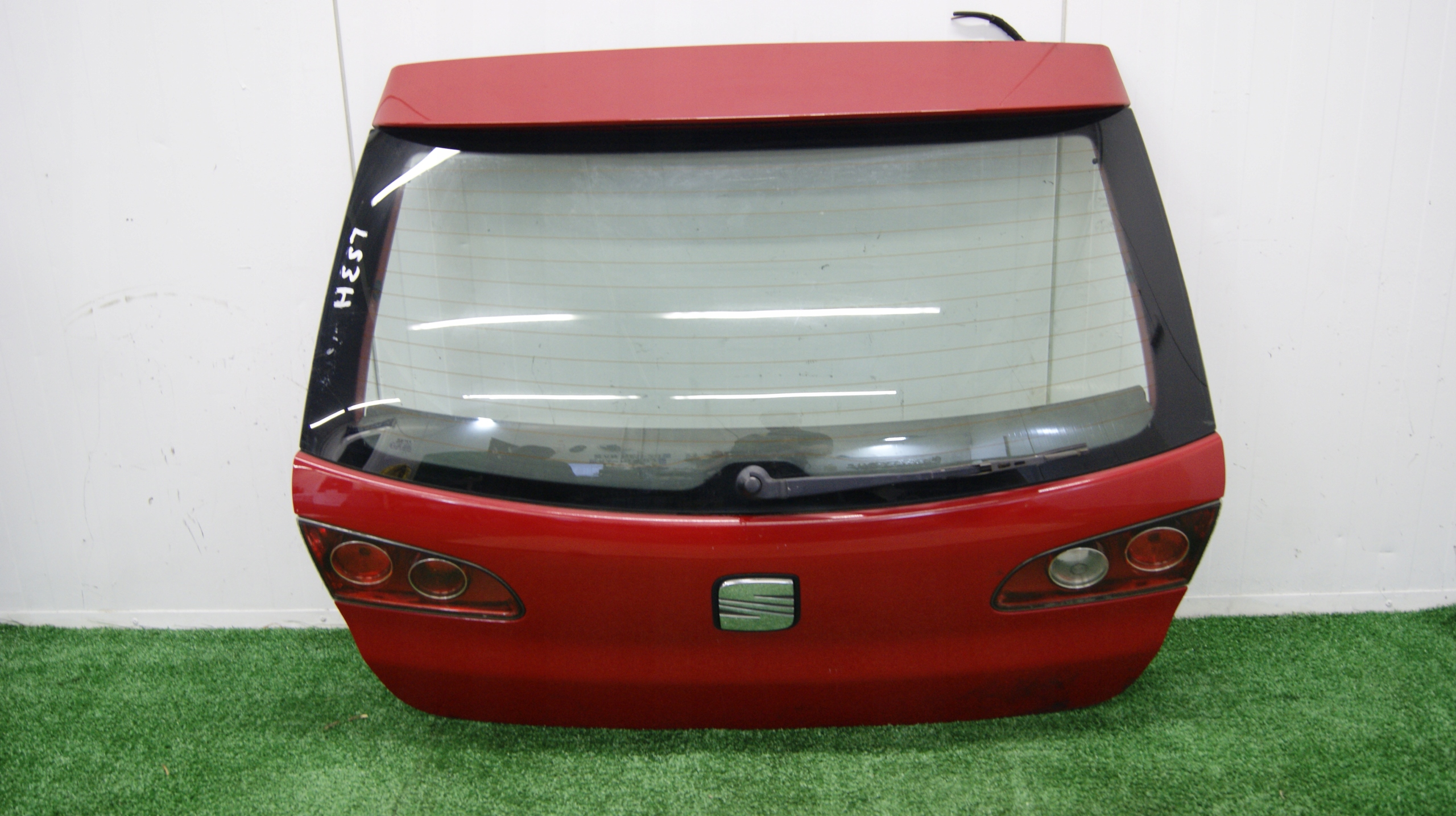 boot doors rear part SEAT IBIZA 3 LS3H