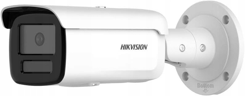 Hikvision DS-2CD2T43G2-4LI Ip kamera 4 Mp 2,8 mm Bullet AcuSense Ir 60 m