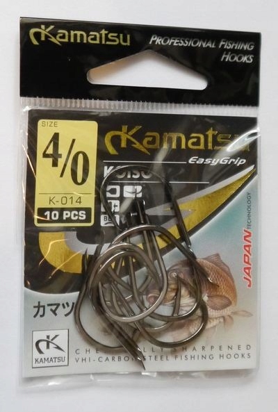 Kamatsu Koiso Size 4/0 (bln)