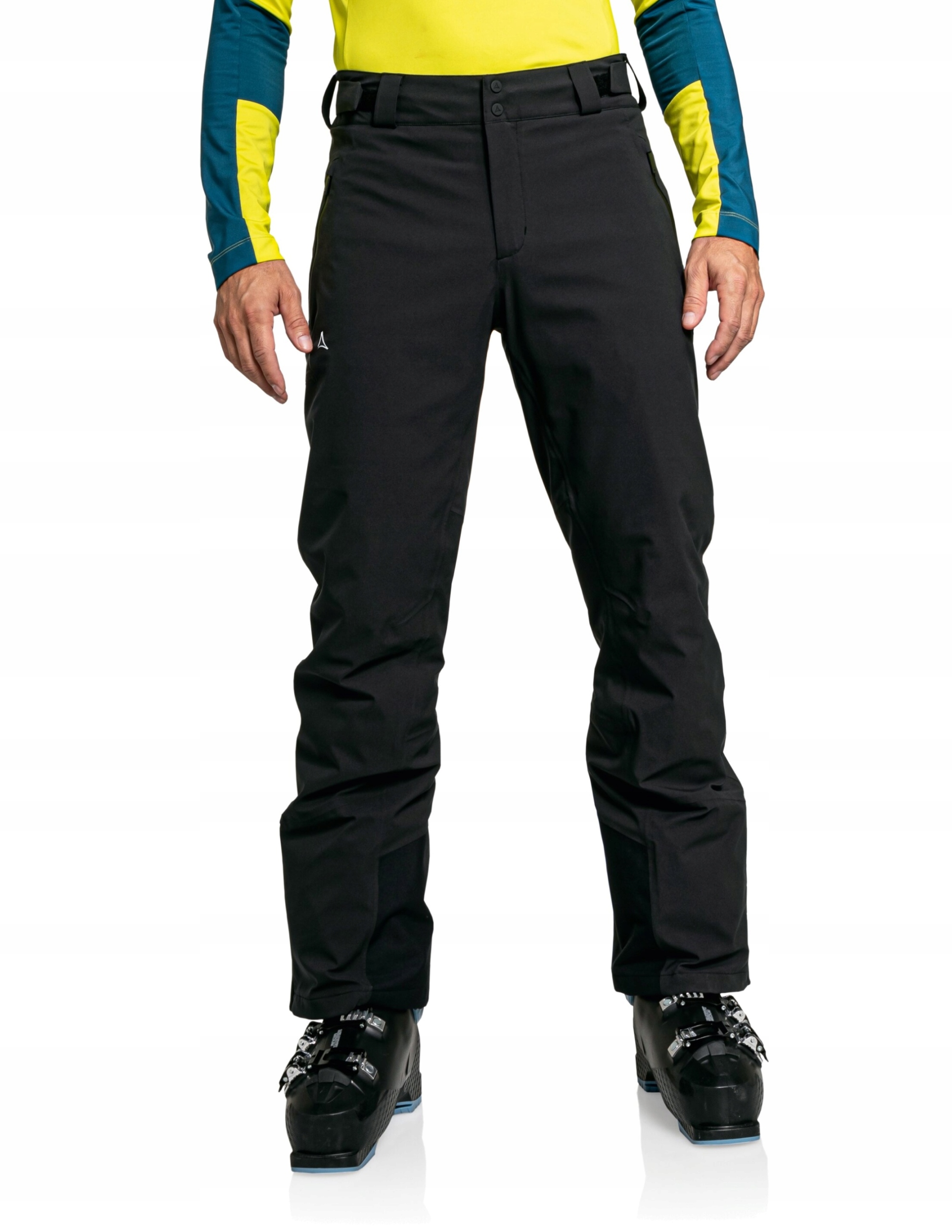 Spodnie narciarskie męskie Schöffel Weissach Czarny 52