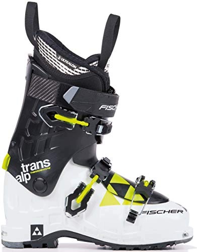 Buty skiturowe Fischer Transalp Thermoshape 25.5 Nowe U18517 rozmiar 40