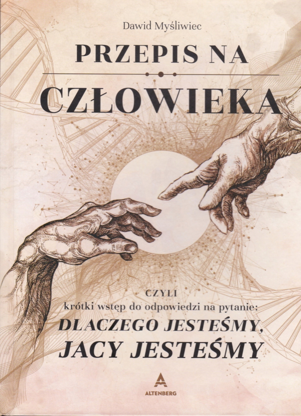 

Przepis Na Człowieka -dawid Myśliwiec -nauk.bełkot