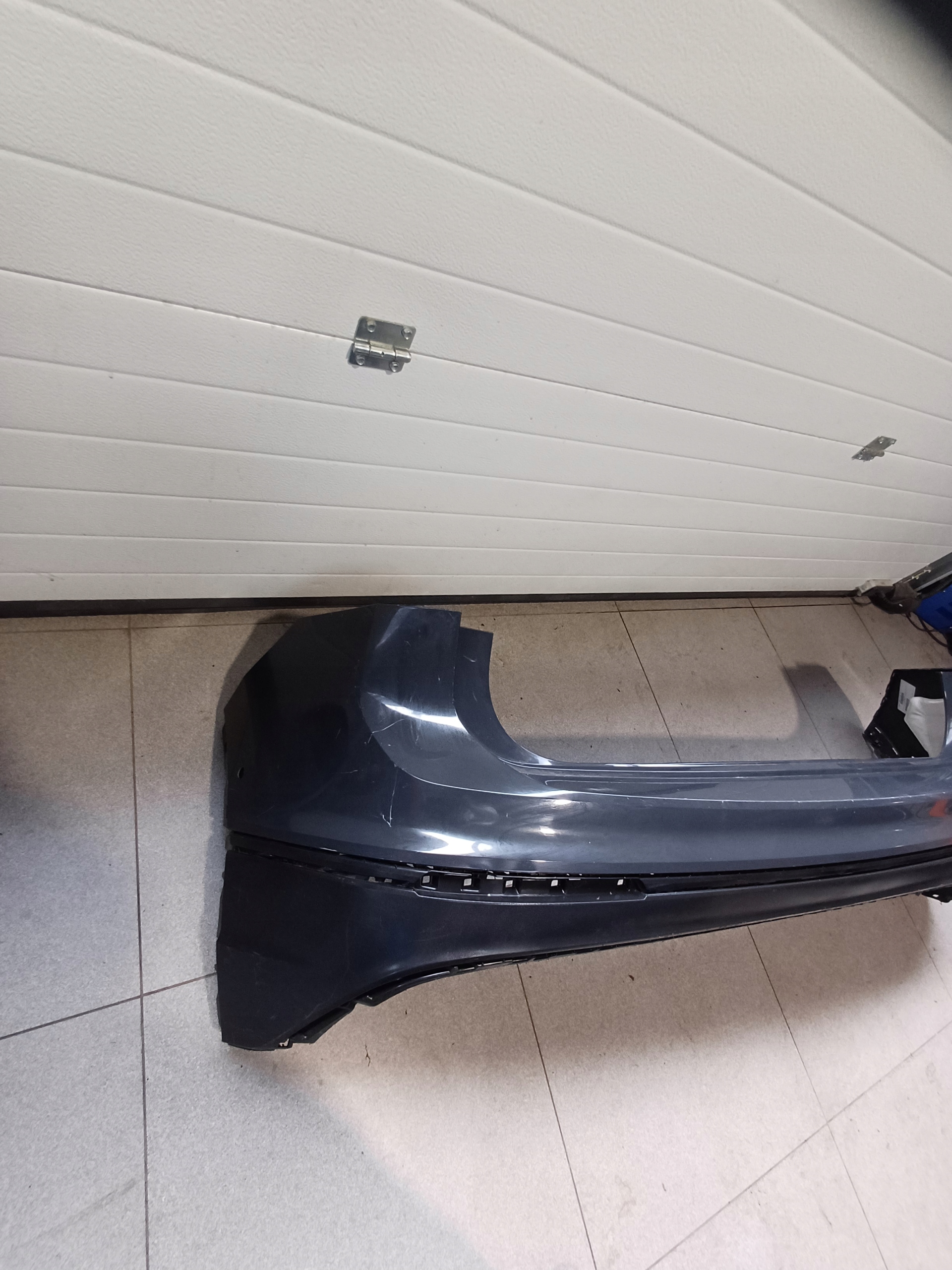 bumper rear part rear VW TIGUAN II 2 5NA807417 2 X PDC