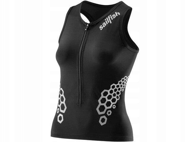 sailfish Comp Top triathlonowy Kobiety