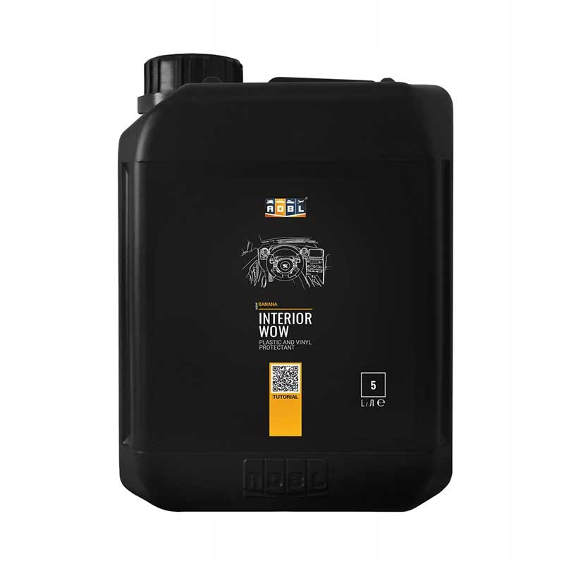 ADBL Interior Wow 5L-пластичная заправка