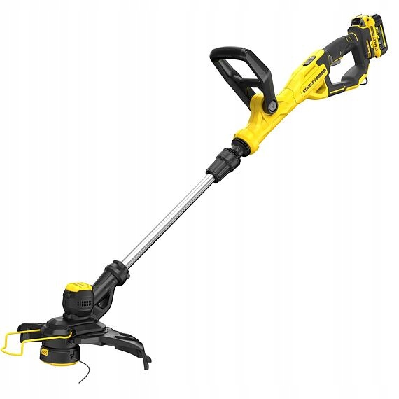 Stanley SFMCST933M1 aku strunová kosačka V20 18V, 33cm, 1*18V 4Ah akumuláto