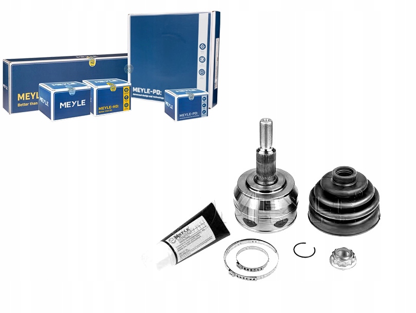 Mey100 498 0188 ШАРНИР НАРУЖН. VW T5 03-