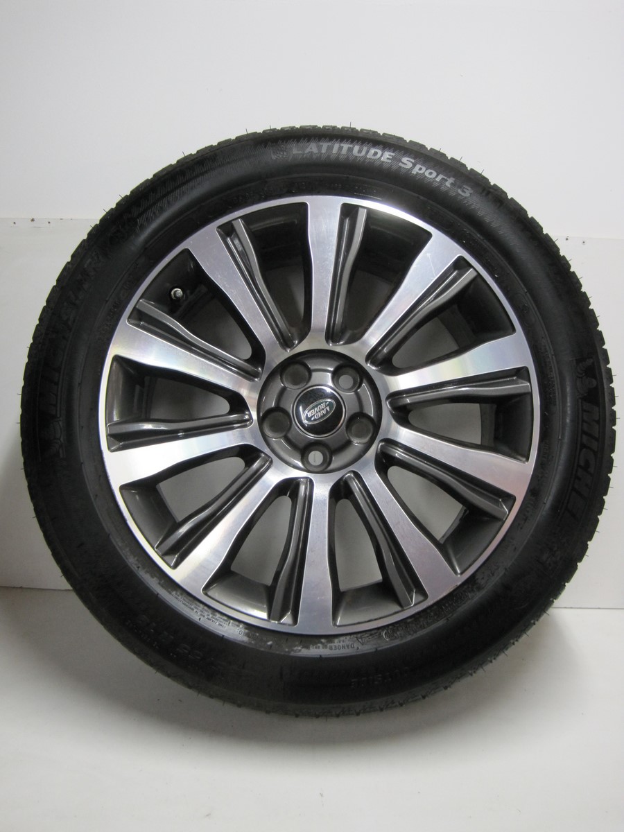 wheels discs tyres Range Rover Evoque R19 6 5 MM