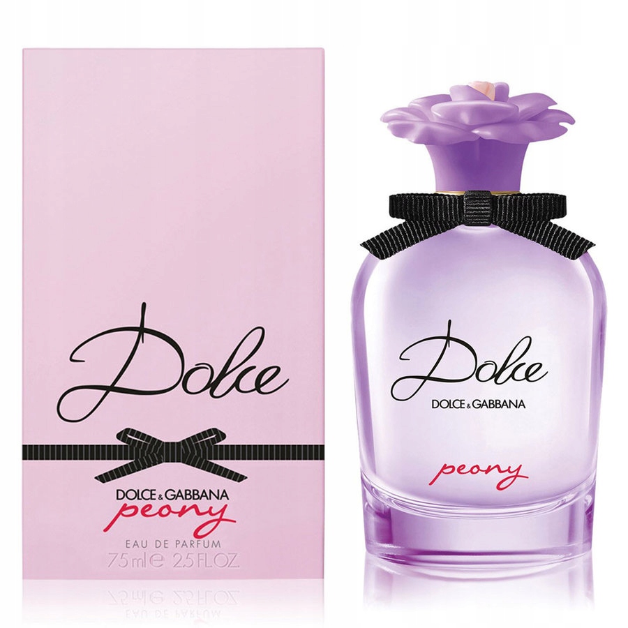 Dolce & Gabbana Dolce Peony Parfémovaná voda 75 ml