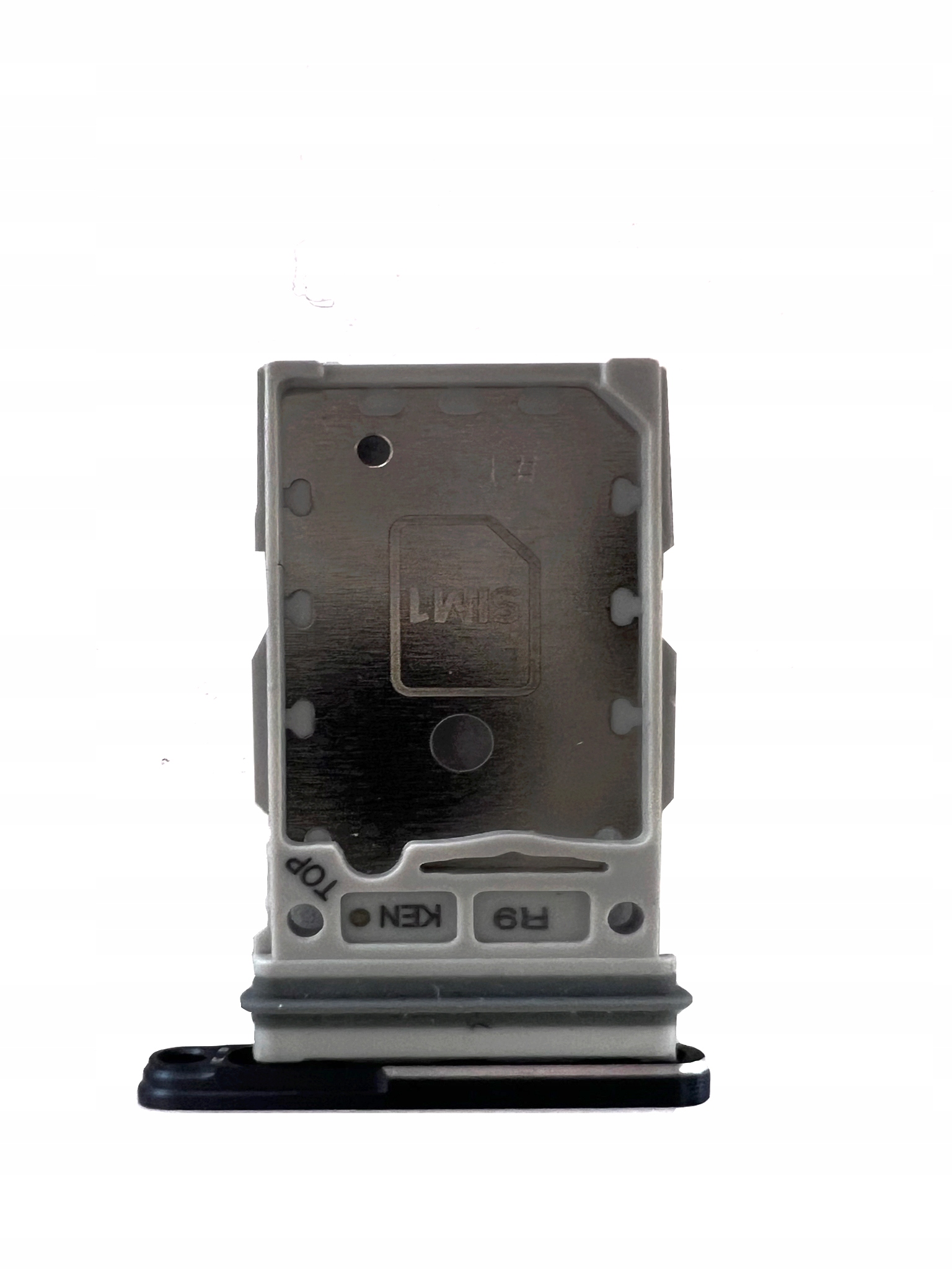 Szufladka SIM Samsung S21 FE , S21 FE 5G (SM-G990) - Czarna