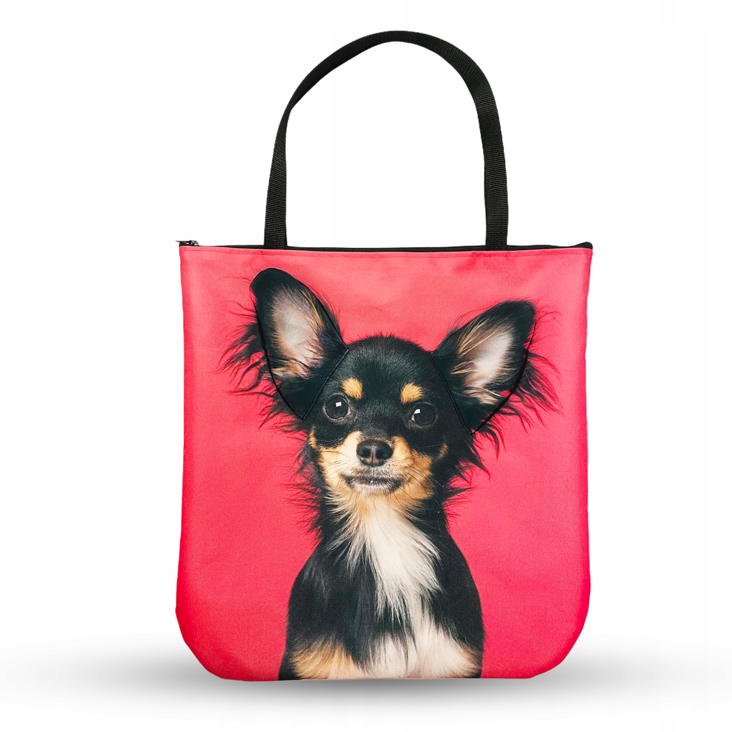 

Torba 3D torebka z psem Chihuahua duża prezent