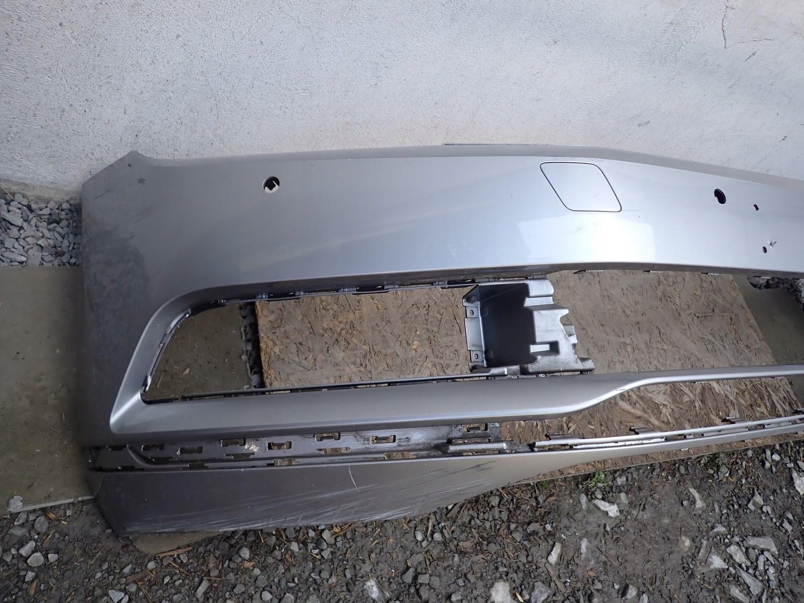 bumper front front VW VOLKSWAGEN PASSAT B8 3G 14-19R HIGHLINE 3G0807221A