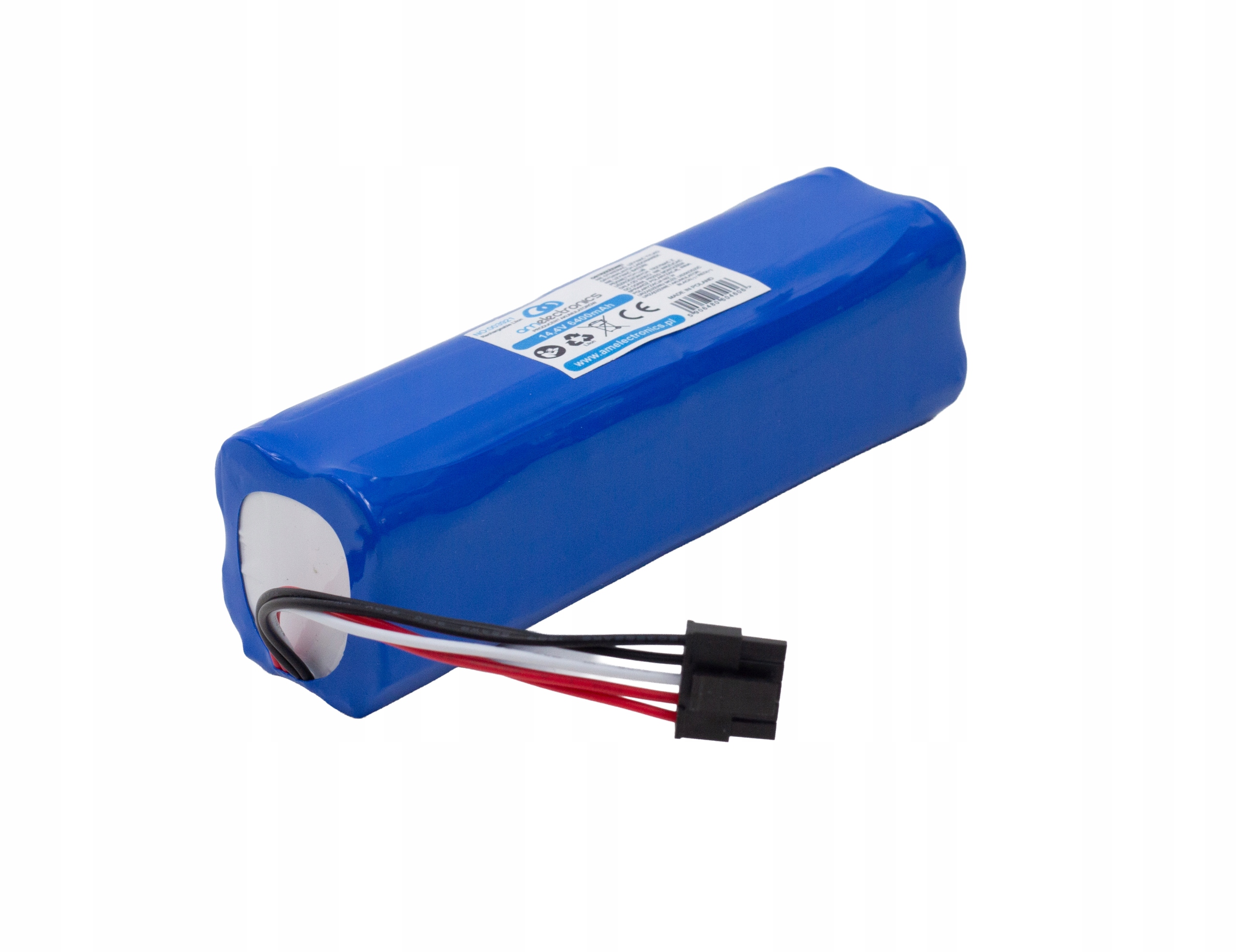 Akumulátor pro Dreame X40 Master R2416-4s2p-XDEV 14,4V 6400mAh Li-ion (3921)