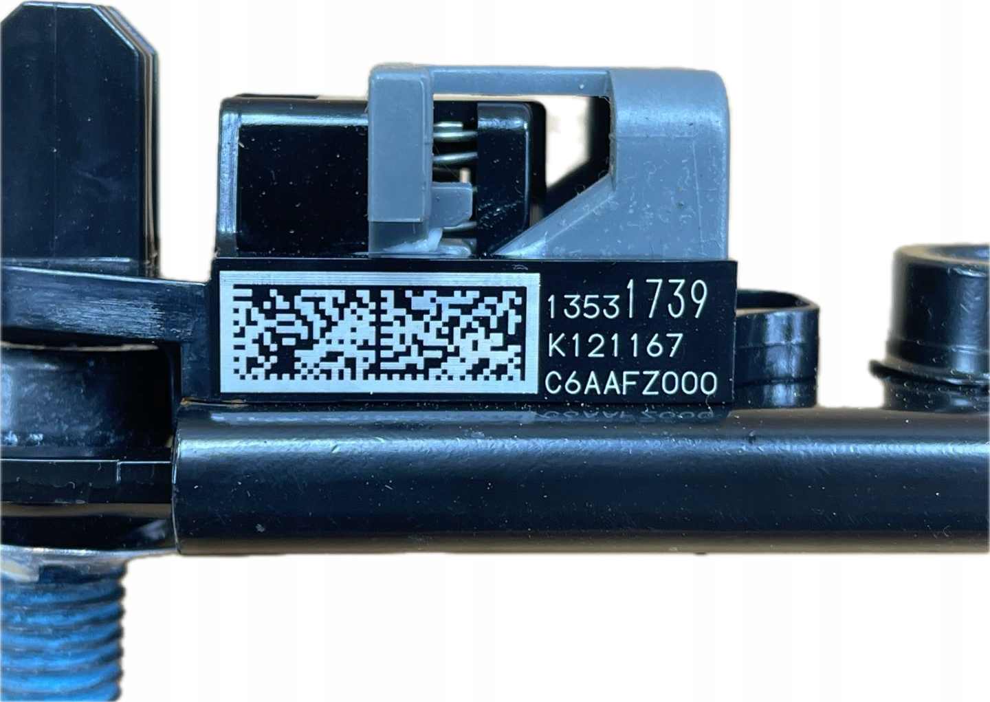O7 CADILLAC CT5 CT6 19 - REGULACJA heights supports front 13531739