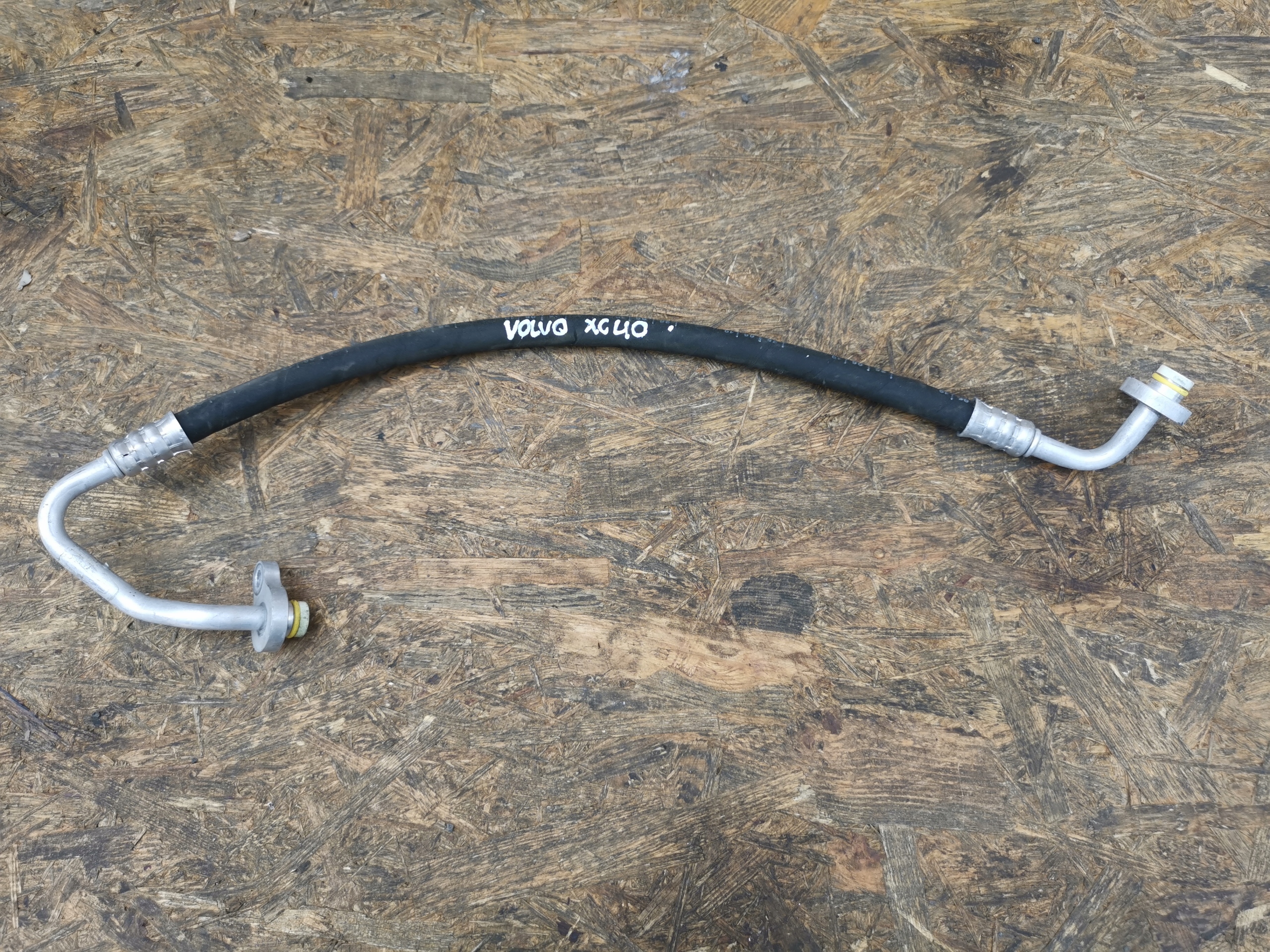 prijenos klimatizacije VOLVO XC40 31694878