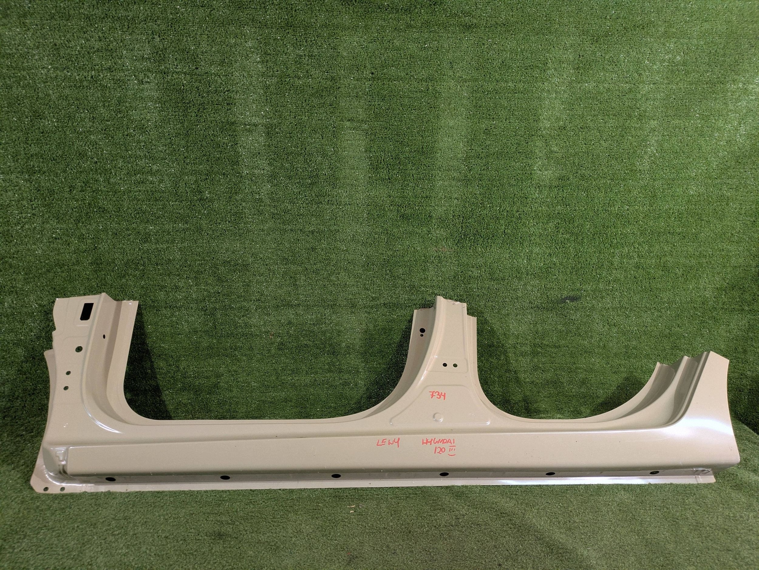 pillar threshold left HYUNDAI I20 III 20- NR.784