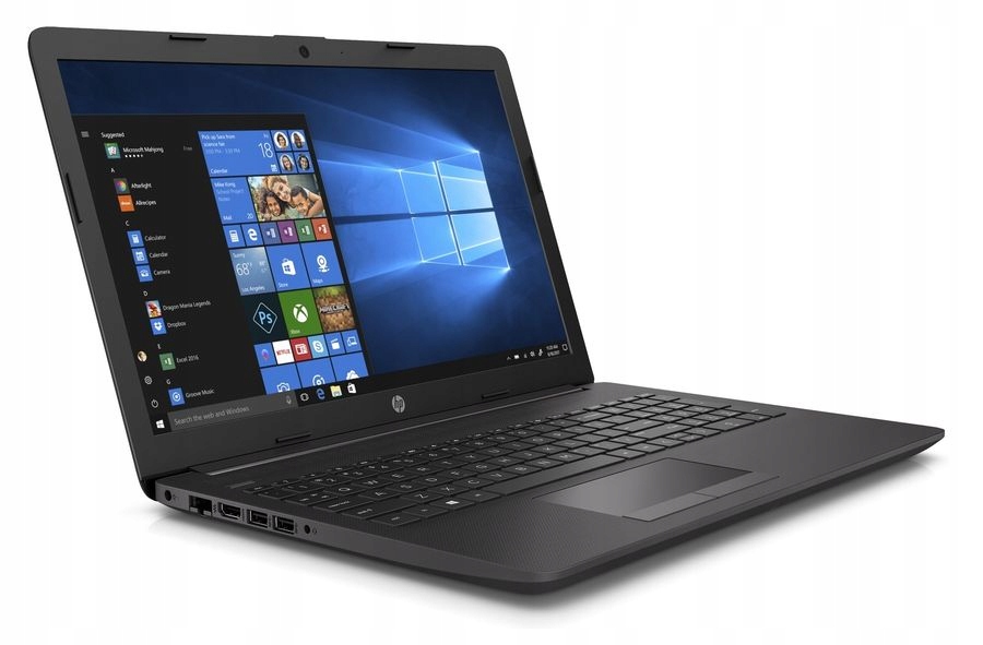 HP 250 G7 Core i5-1035G1/8GB/256GB/15.6型 HP 250 G7 i5-1035G1 8GB 256PCIe DVD FHD W10 MAT - Sklep, Opinie