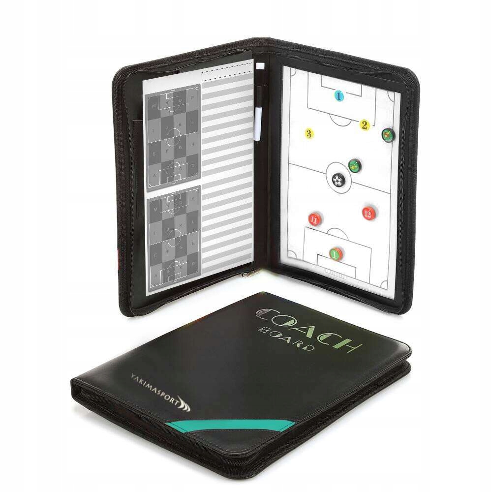 Yakima Tablica Taktyczna Trenera Blue 100255