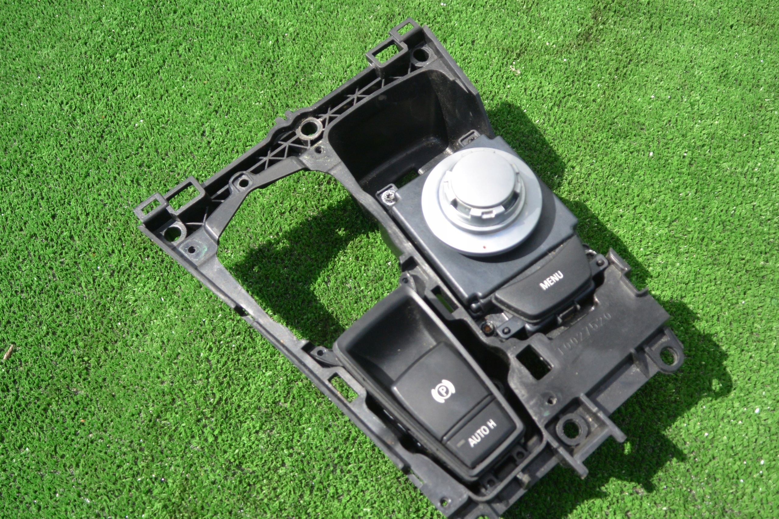 POKRETLO IDRIVE bouton électrique couverture BMW X5 X6 E70 E71 KOMPLET 6979472