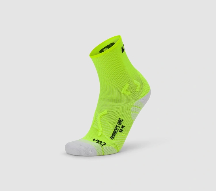 Uyn Runner's One Short Socks męskie skarpety do biegania