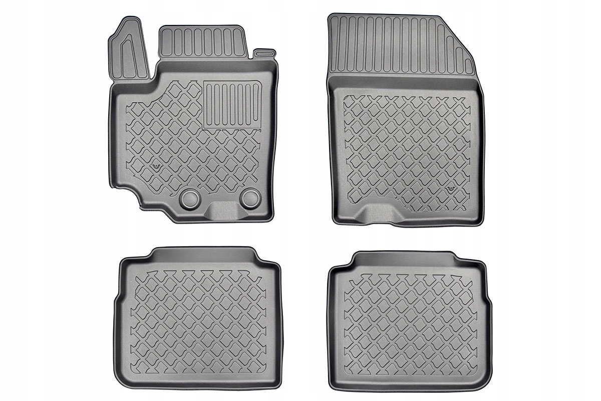Suzuki SX-4 S-Cross od 2013-2017 Guardliner 602978
