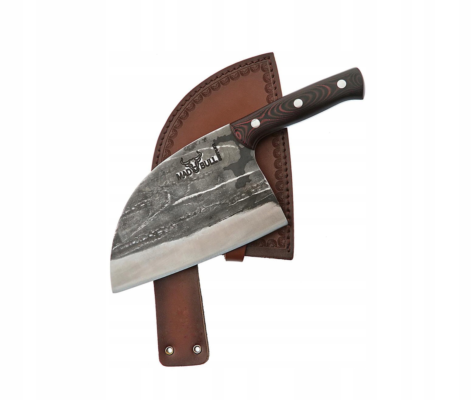 Sekáčik srbský Samura Mad Bull SMB-0040R 180 mm AUS-8 ručne kovaný