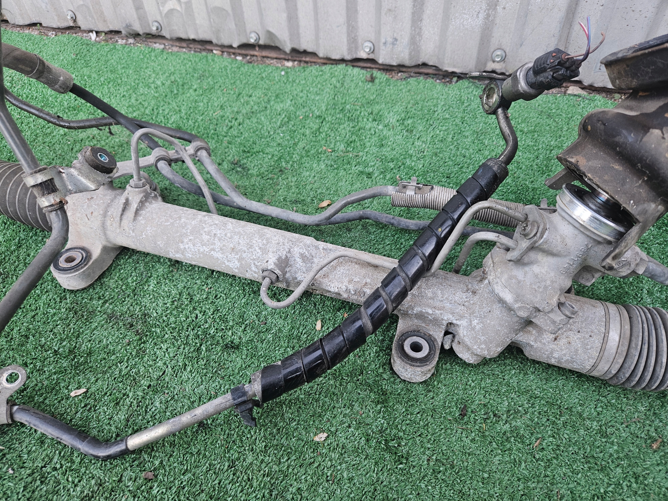 рулевая рейка TOYOTA COROLLA VERSO II