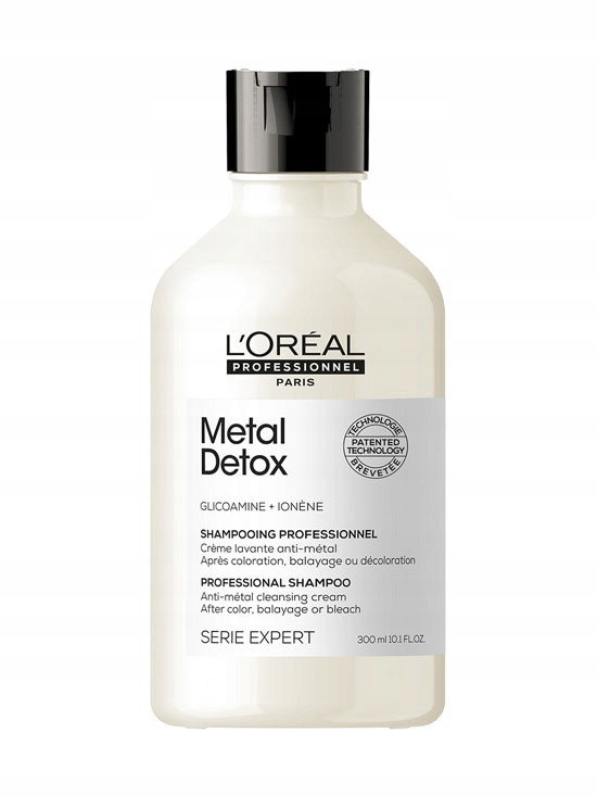 L'Oréal Professionnel Metal Detox Šampon with Glycomamine 300 ml