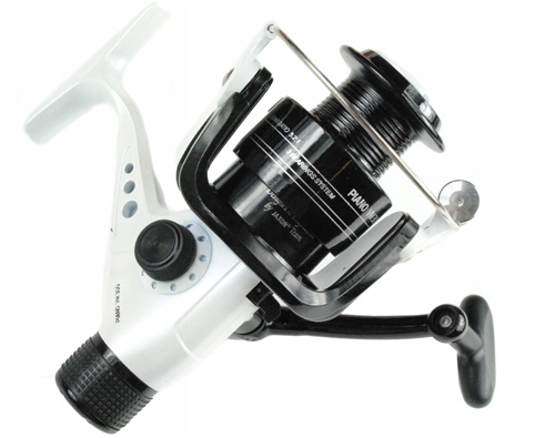 kołowrotek JAXON PIANO VM 200 feeder grunt