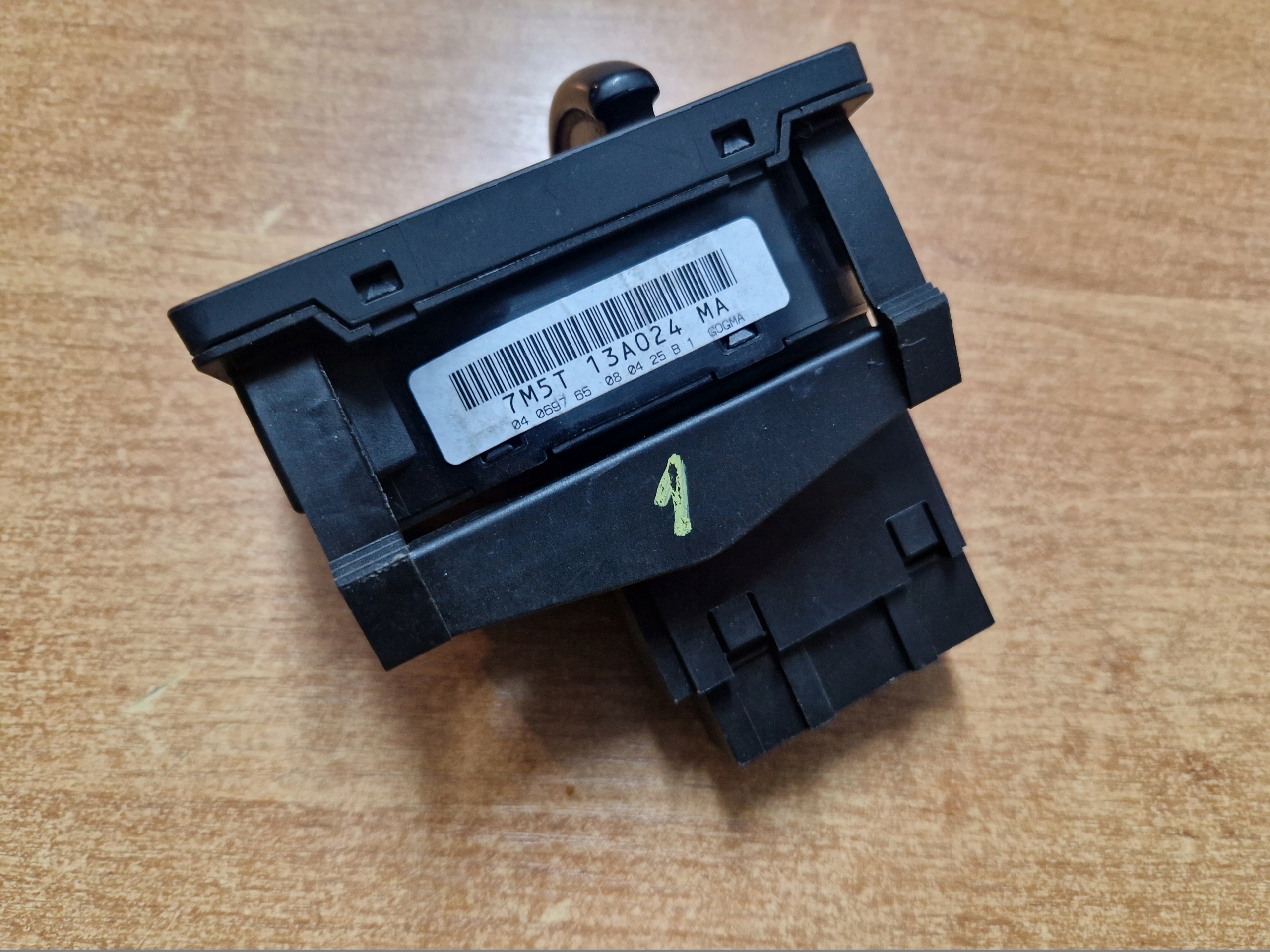FORD FOCUS MK2 C-MAX MK1 pulsante interruttore luci 7M5T-13A024-MA