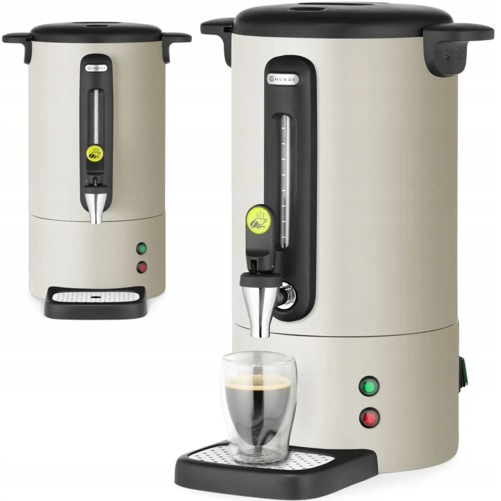 Kávovar S Kohoutkem 7 L 1050 W Pro Udržování Tepla Hendi