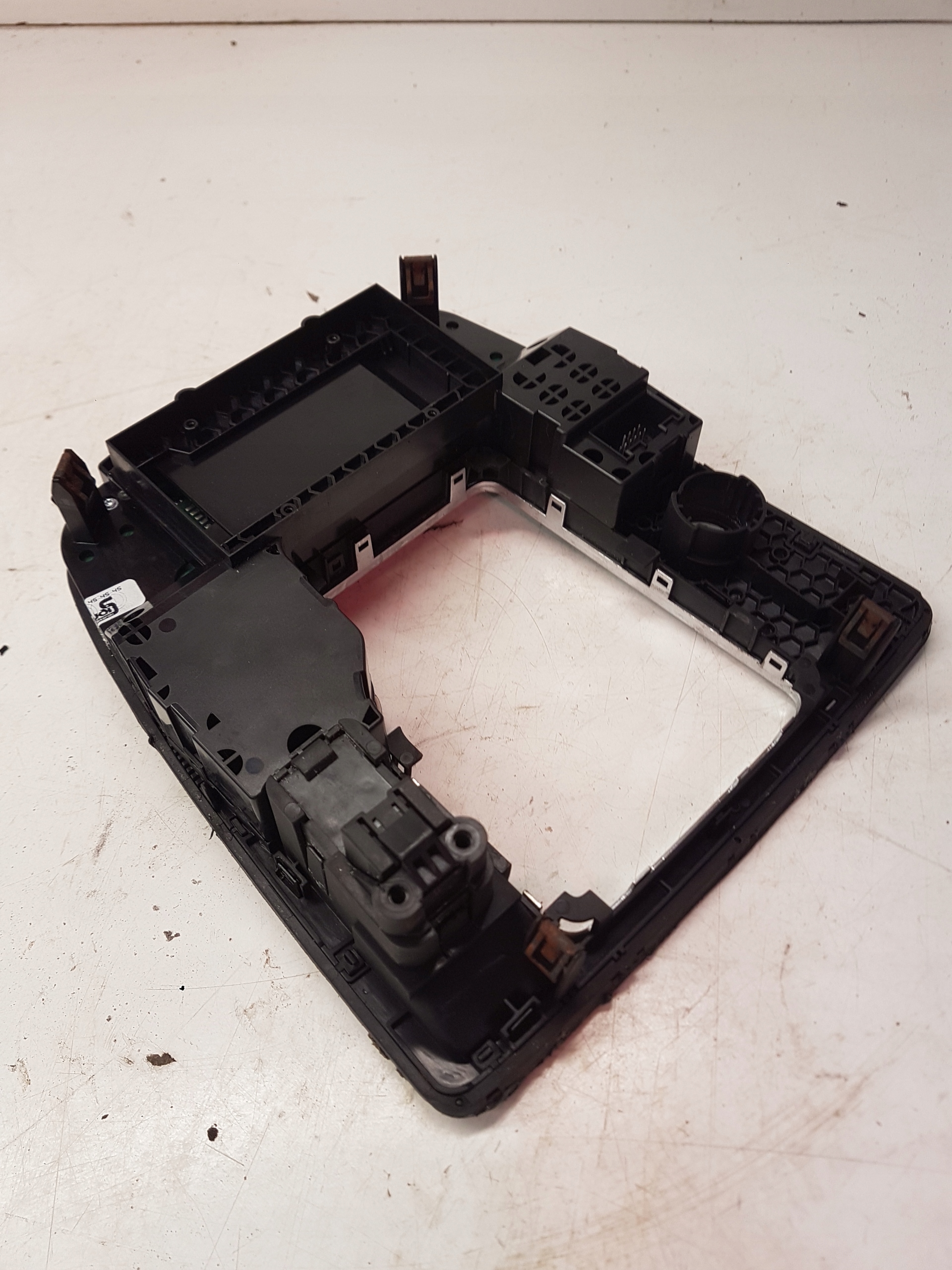 control panel MMI AUDI A6 C7 A7 4G1919710B