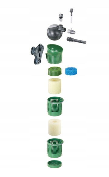 Levně Eheim Aquaball 130 2402