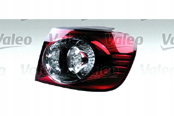 ФАРА ЗАД. L VW GOLF В ПЛЮС 01.05-01.13 VALEO