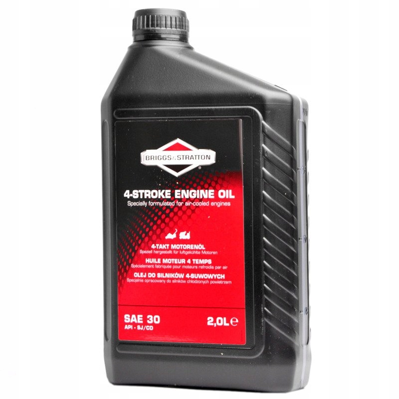 

olej Briggs Stratton 2L do kosiarek spalinowych