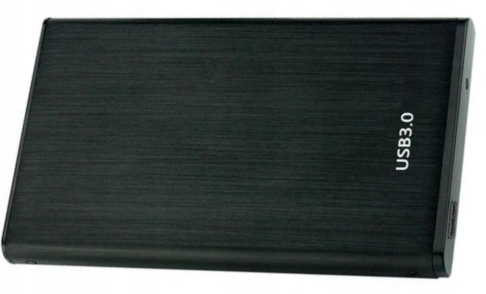 DYSK ZEWNĘTRZNY PRZENOŚNY 2,5" 320GB USB 3.0 Producent inny