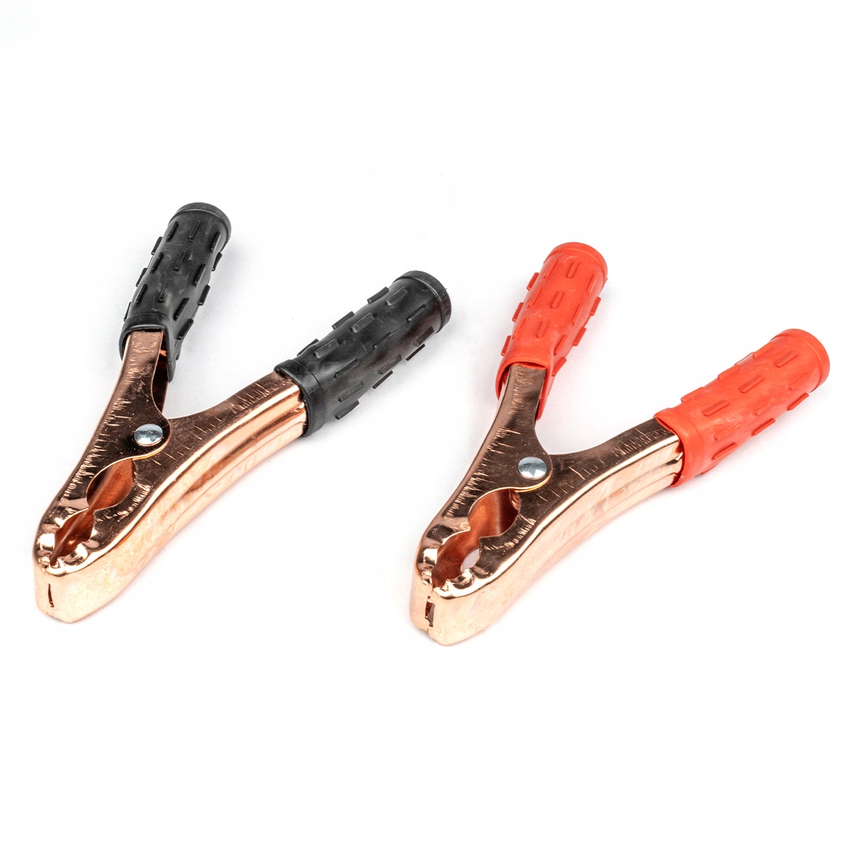 Klemy Krokodylki Zaciski 300a 2szt prostownik akum EAN (GTIN) 5903293017326