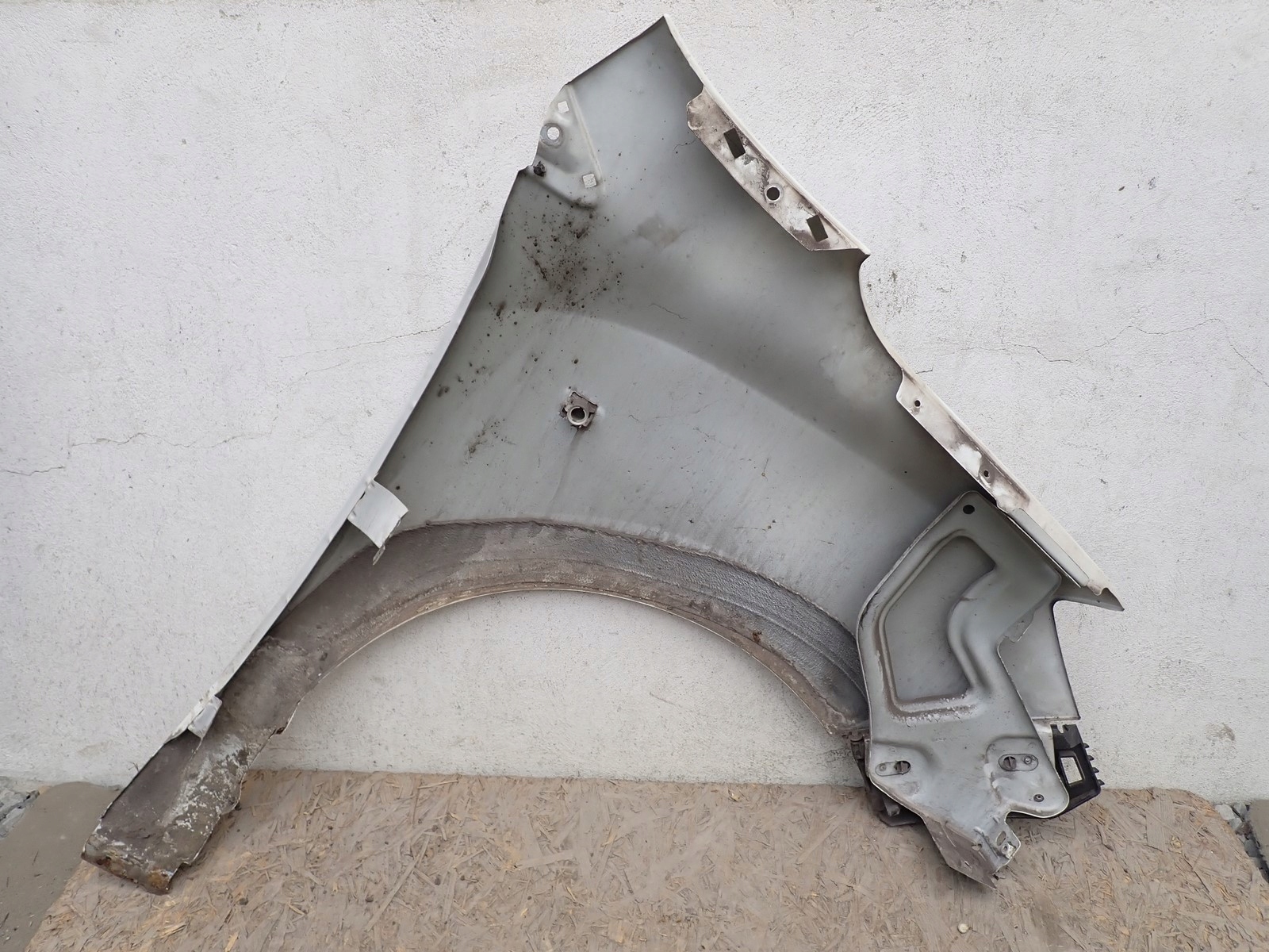 fender left front front DACIA LODGY JS DOKKER 2012- 631017551R