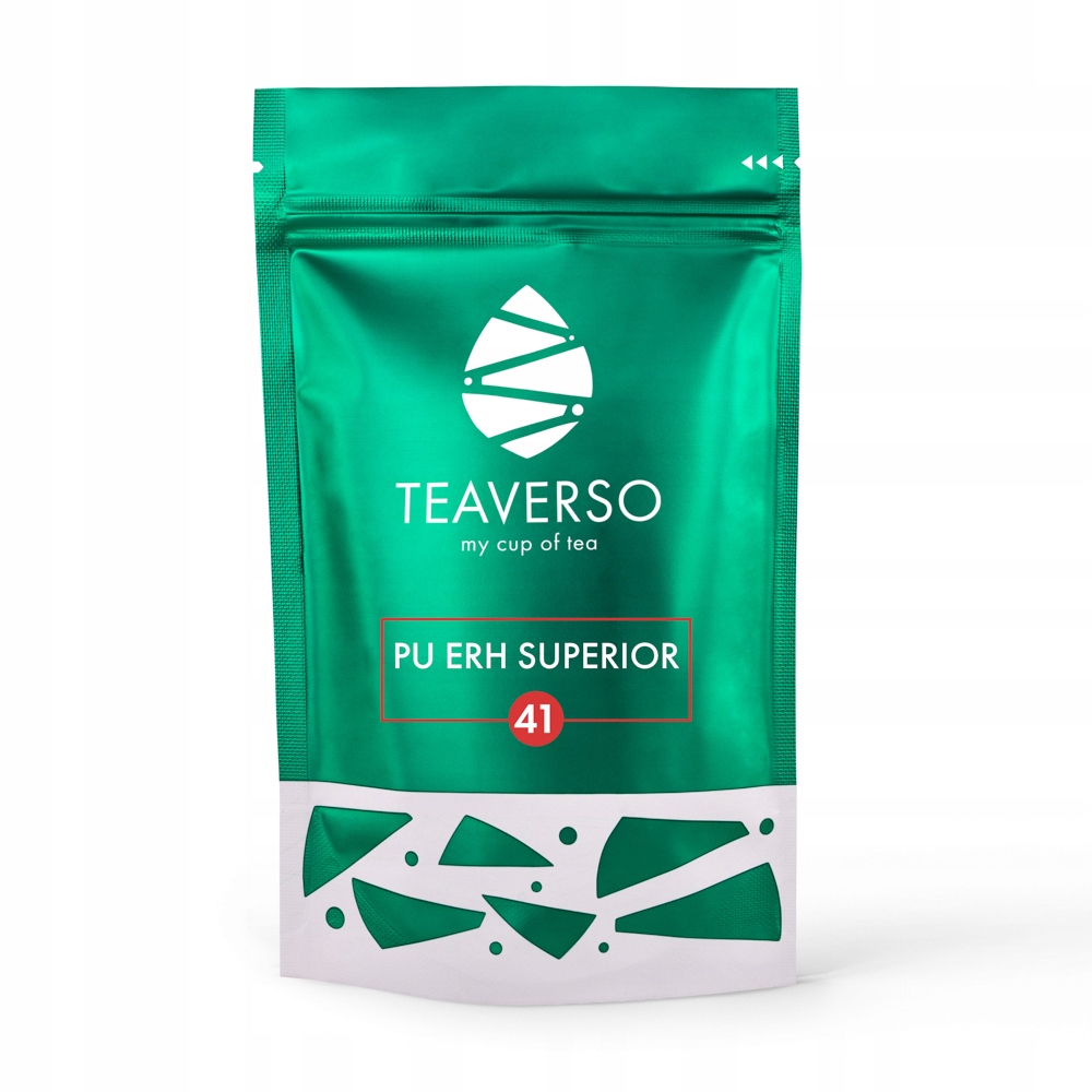 Levně Čaj Červený Teaverso Pu Erh Superior 100 g