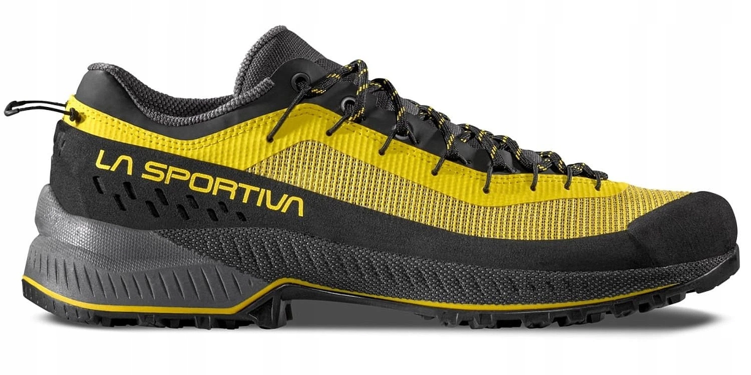 boty La Sportiva TX4 Evo St Yellow/Black
