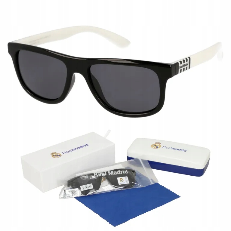 RMS50008B Sluneční brýle s polarizací Real Madrid Junior